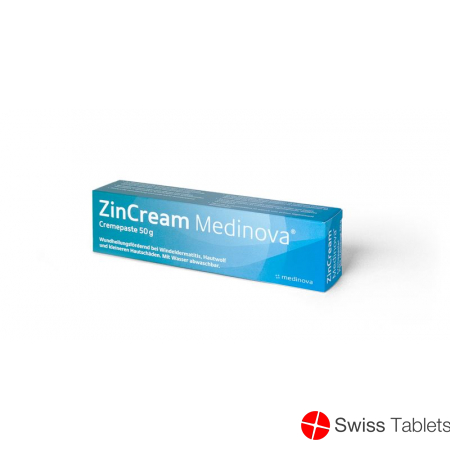 Zincream Cremepaste 50g buy online