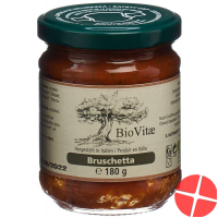 Bio Agrindus Bruschetta Brotaufstrich Bio 180g