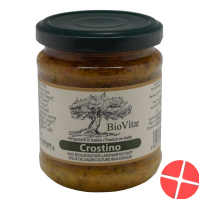 Bio Agrindus Crostino Brotaufstrich Bio 180g