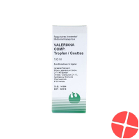 Phoenix Spagyr Valeriana Comp Liquid 100ml
