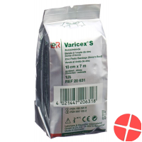 Varicex S Zinkleimbinde 10cm x 7m