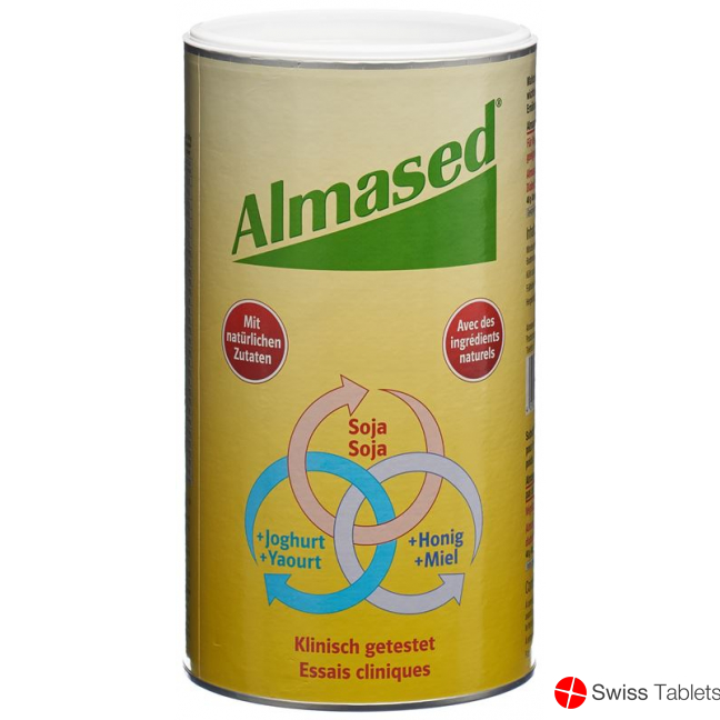 Almased Vitalkost Pulver 500g buy online