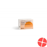 Puregon Injektionslösung 300 E für Pen Ampullen