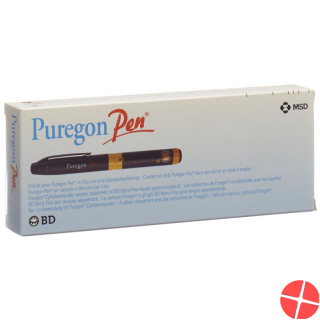 Puregon Pen Puregon Pen