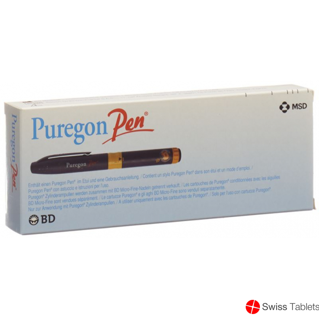 Puregon Pen buy online