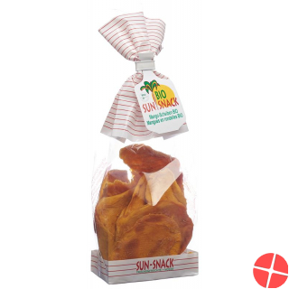 Bio Sun Snack Mango Scheiben 150g