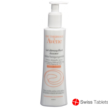 Avène Milde Reinigungsmilch 200ml buy online