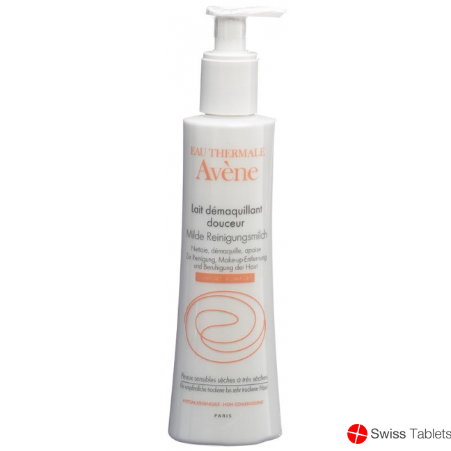 Avène Milde Reinigungsmilch 200ml buy online