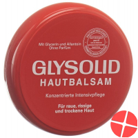 Glysolid Hautbalsam Dose 100ml