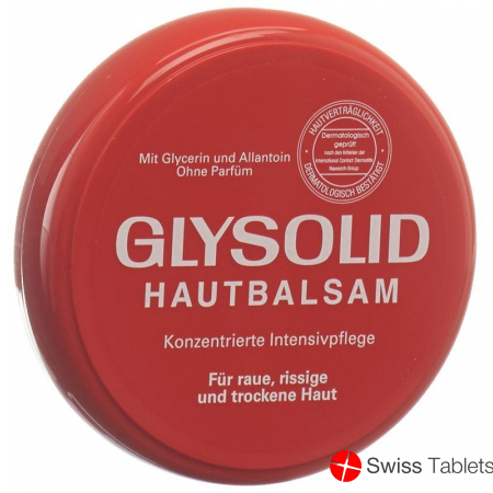 Glysolid Hautbalsam Dose 100ml buy online