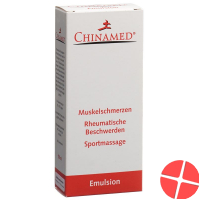 Chinamed Emulsion Tube 100ml