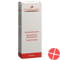 Chinamed Emulsion 250ml