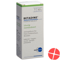 Betadine Lösung 30ml