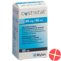 Cystistat Spüllösung Flasche 50ml