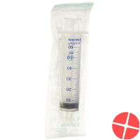 Omnifix Syringe 50ml Luer Latex free