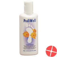 Pediwell Creme Fussbad 200ml