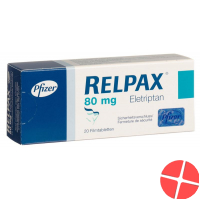 Relpax Tabletten 80mg 20 Stück