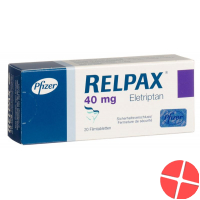 Relpax Tabletten 40mg 20 Stück