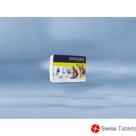 Sigvaris Clean Pad Reinigungstücher 8 Box 10 Stück buy online