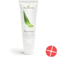Phytopharma Aloe Vera Gel 125ml