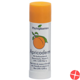 Phytopharma Apricoderm Stick 15ml