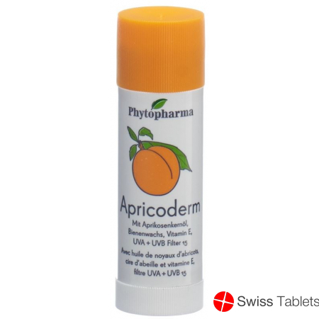 Phytopharma Apricoderm Stick 15ml buy online