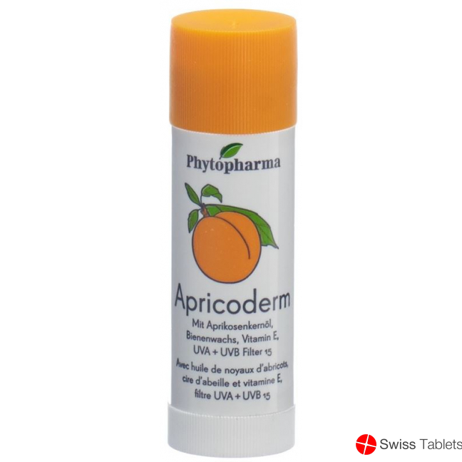 Phytopharma Apricoderm Stick 15ml buy online