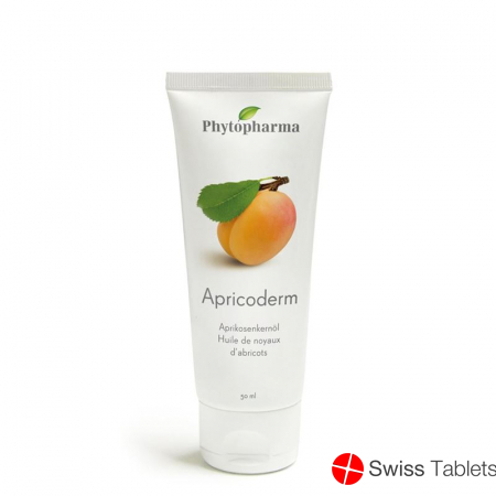 Phytopharma Apricoderm Tube 50ml buy online