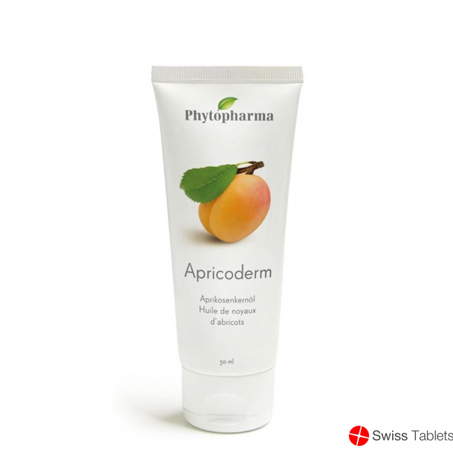 Phytopharma Apricoderm Tube 50ml buy online