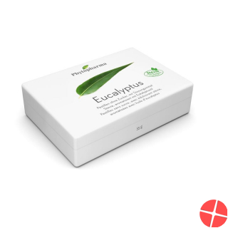 Phytopharma Eucalyptus Pastillen 40 Stück