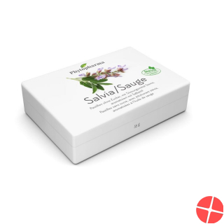 Phytopharma Salvia Pastillen 40 Stück