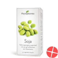 Phytopharma Soja Kapseln 90 Stück