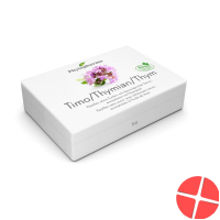 Phytopharma Timo Pastillen 40 Stück