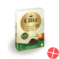 Cilia Teefilter 100 Stück