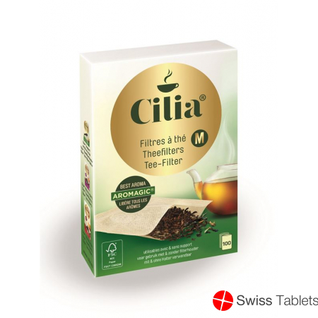 Cilia Teefilter 100 Stück buy online