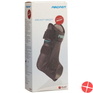 Aircast Airsport Ankle Brace S Rechts