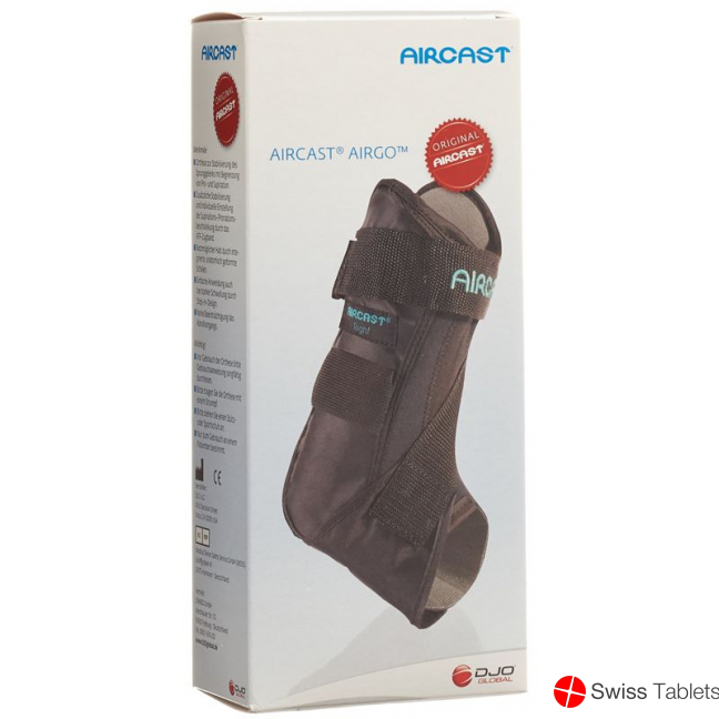 Aircast Airsport Ankle Brace M Rechts buy online