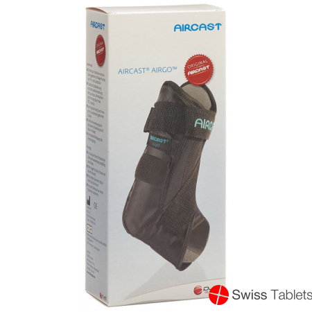 Aircast Airsport Ankle Brace L Links buy online