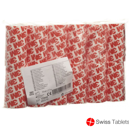 3M Polsterwatte 10cmx2.7m Rolle 12 Stück buy online 3M Polsterwatte 10cmx2.7m Rolle 12 Stück buy online