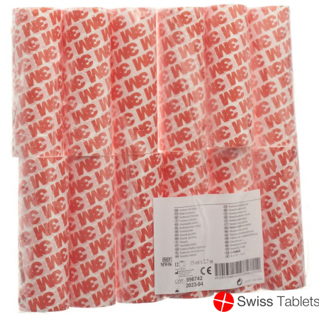 3M Polsterwatte 15cmx2.7m Rolle 12 Stück buy online