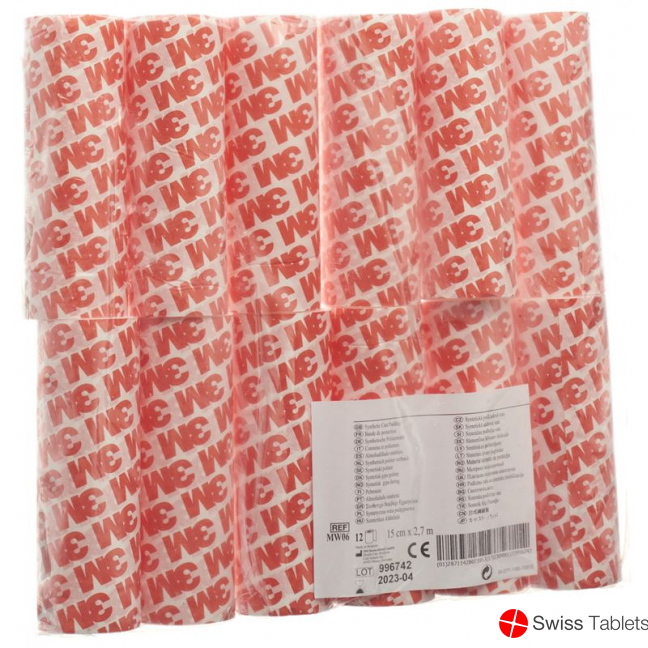 3M Polsterwatte 15cmx2.7m Rolle 12 Stück buy online