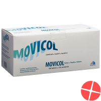 Movicol Pulver Beutel 100 Stück