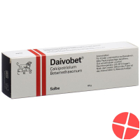 Daivobet Salbe Tube 60g