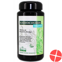 Blaugrüne Afa-Algen Tabletten 400mg 600 Stück
