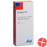 Emedrin N Sirup 150ml