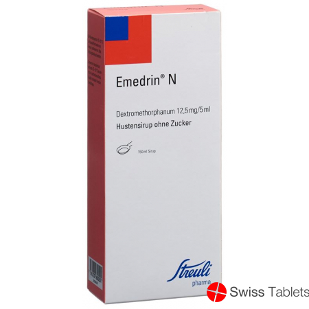 Emedrin N Sirup 150ml buy online