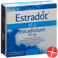 Estradot Matrixpfl 37.5 Mcg/24h 24 Stück
