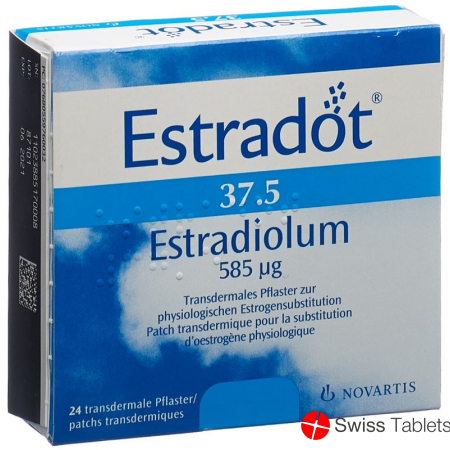 Estradot Matrixpfl 37.5 Mcg/24h 24 Stück buy online