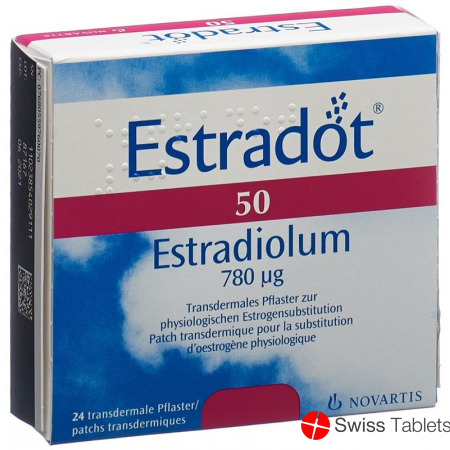 Estradot Matrixpfl 50 Mcg/24h 24 Stück buy online