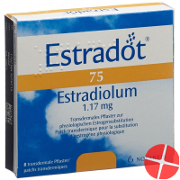 Estradot Matrixpfl 75 Mcg/24h 8 Stück